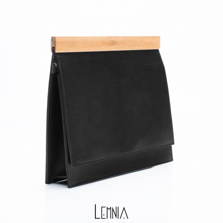Geanta Lemnia 5 - Black
