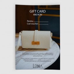 Lemnia Gift Card